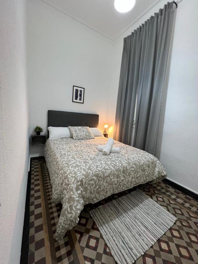 A & M Barcelona Hostal Exteriör bild