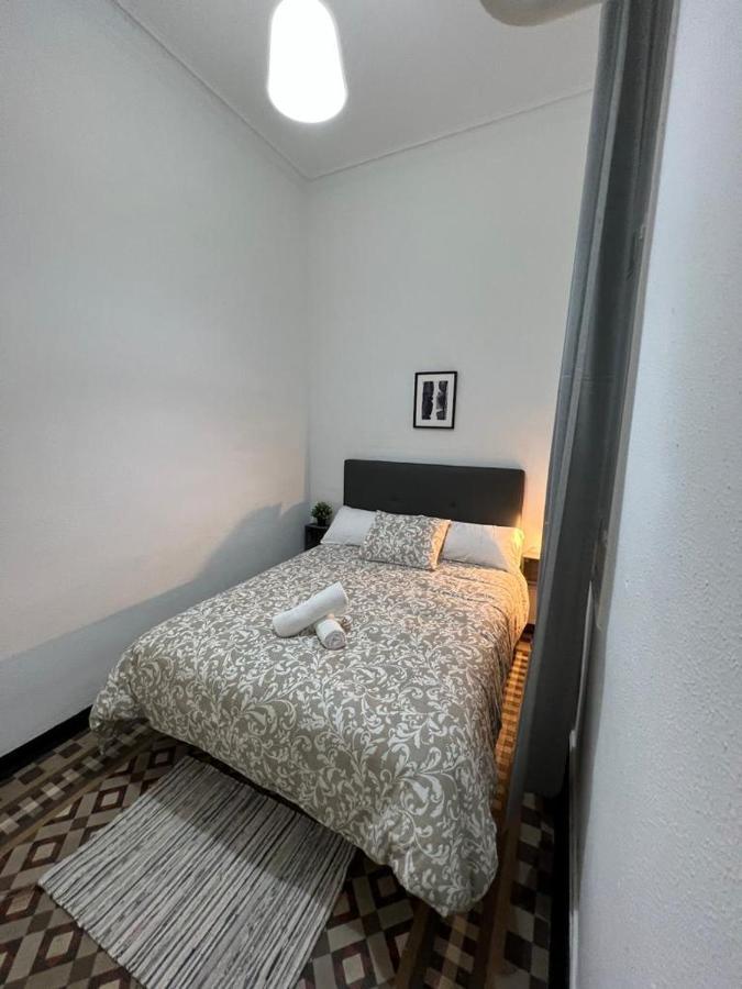 A & M Barcelona Hostal Exteriör bild